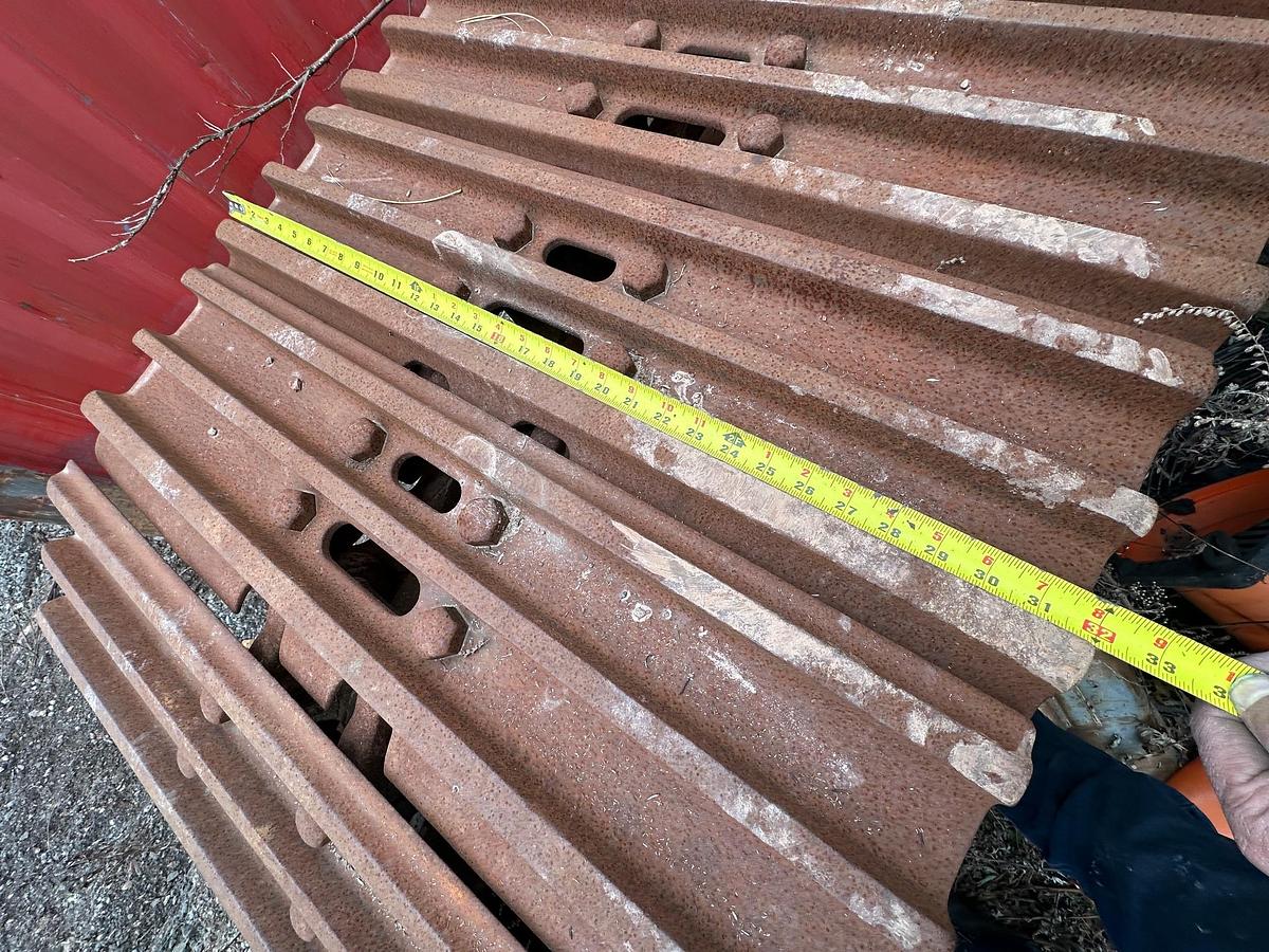 Used 2005 DEERE 330C LC