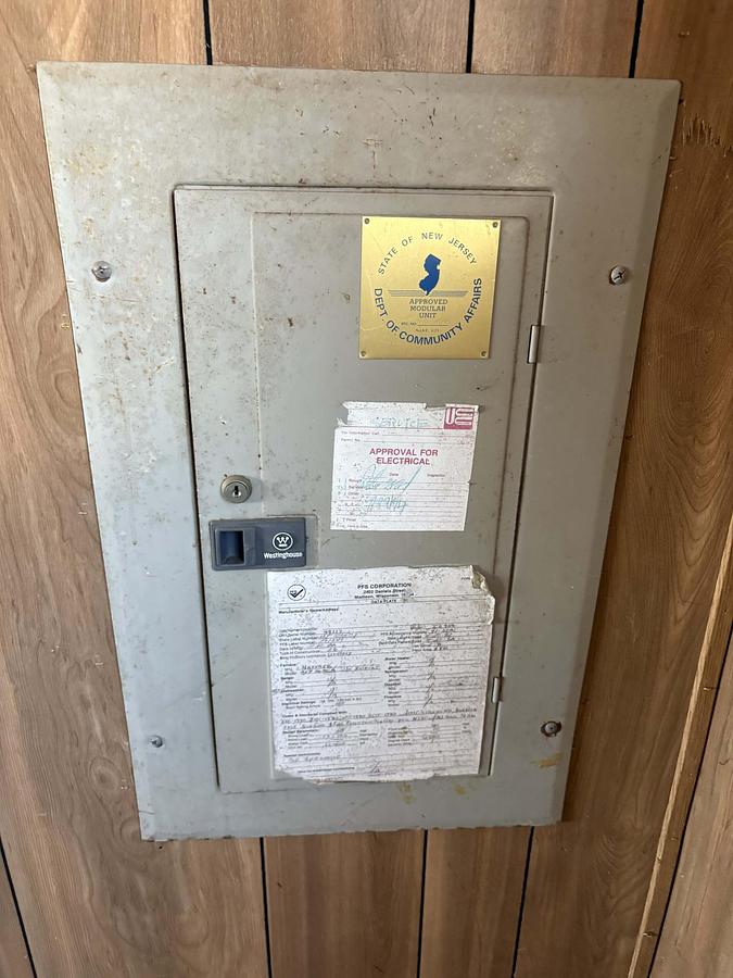 Used UNKNOWN Pac-Van 50'x165