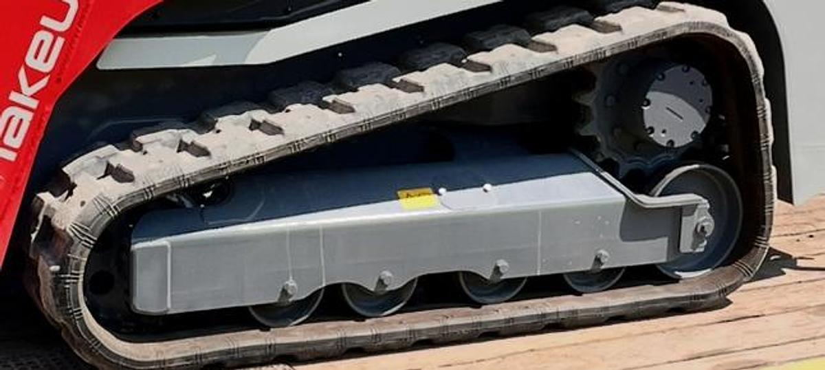 Used 2024 TAKEUCHI tl6r