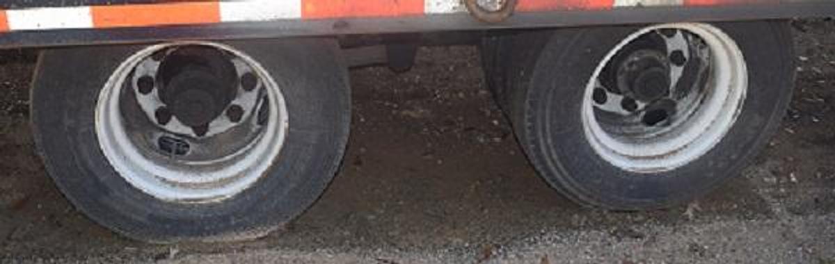 Used 2016 BETTER BUILT TRAILER 40 FT Asphalt Equipment