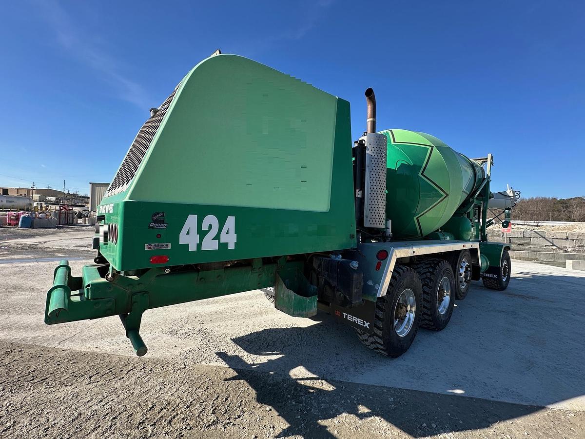 Used 2020 TEREX FD4000