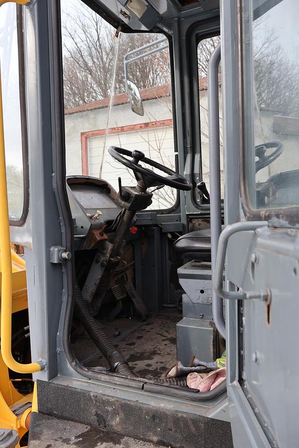 Used 2000 DEERE 244H