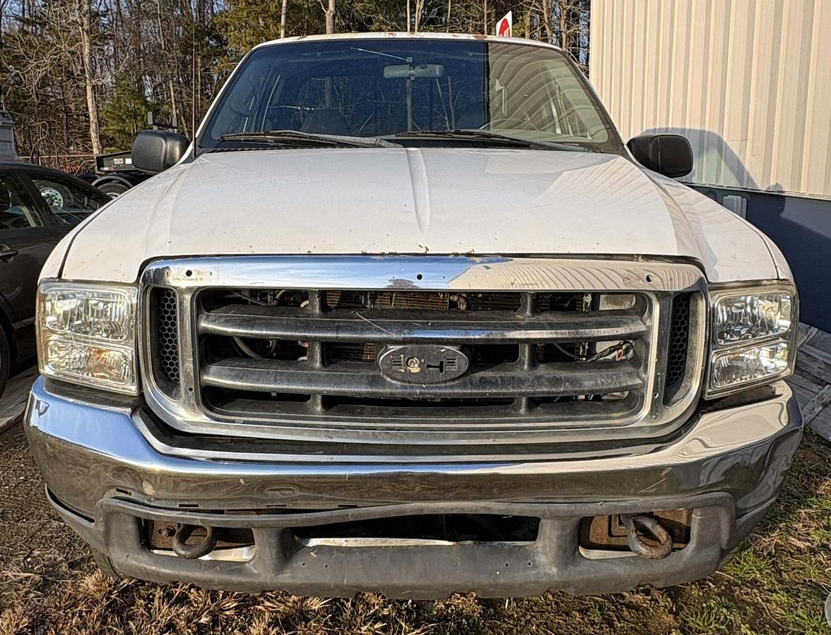 Used 1999 FORD F250