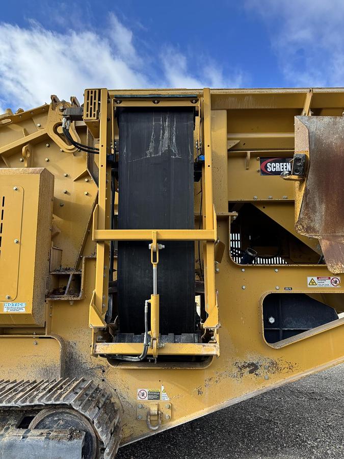 Used 2023 SCREEN MACHINE 4043 TR