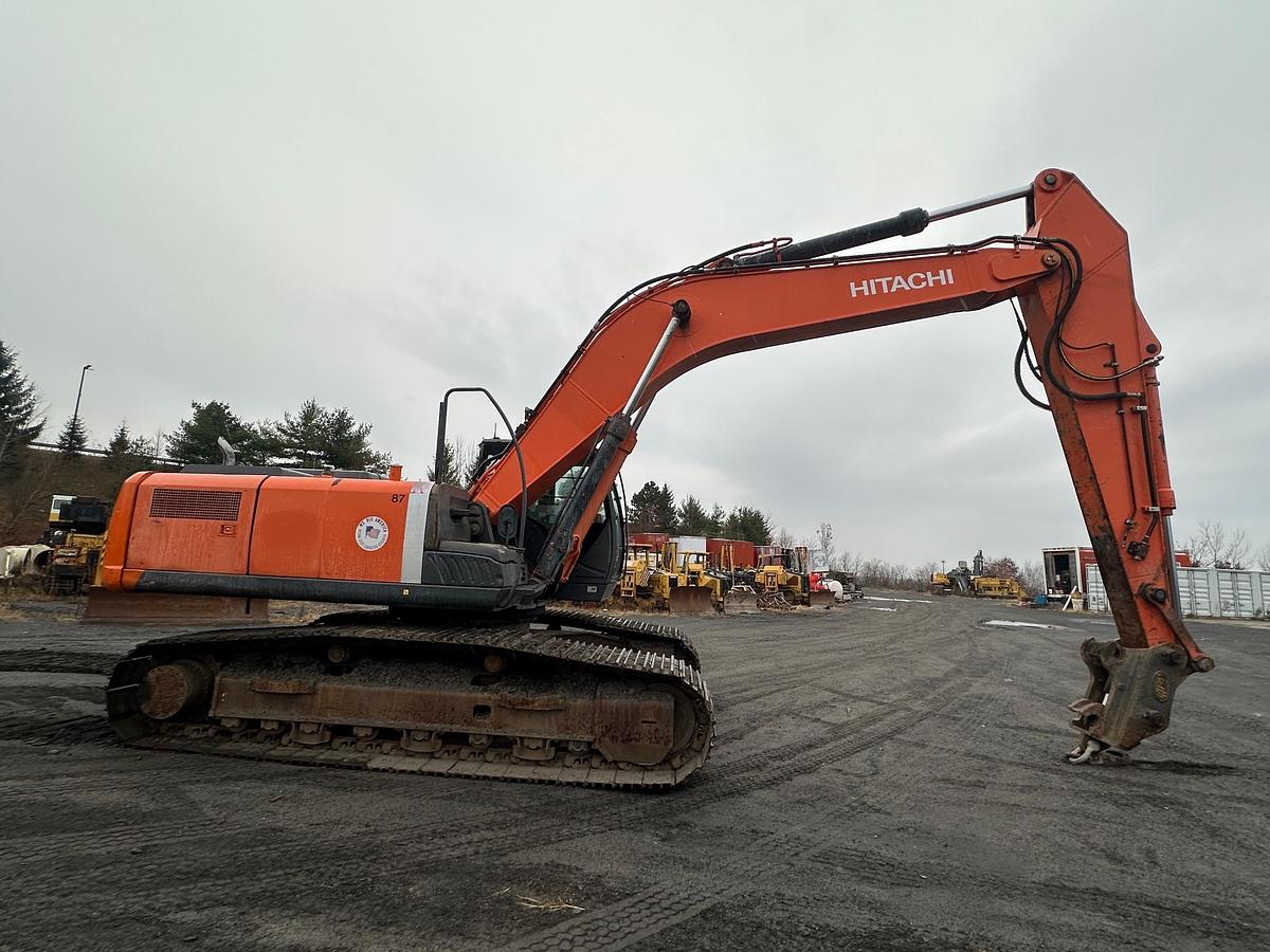 Used 2006 HITACHI ZAXIS 350LC-3