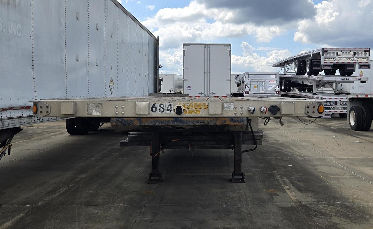 Used 2000 UTILITY 48 x 102