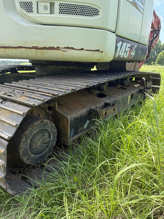 Used 2019 LINK-BELT 145