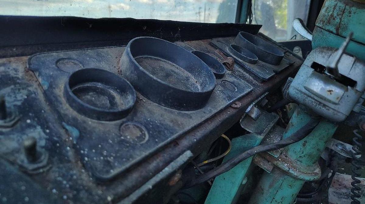 Used 1965 GMC Crackerbox