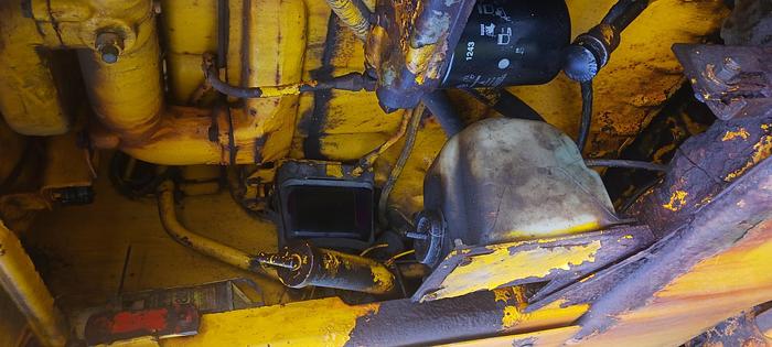 Used 1982 JOHN DEERE 544C