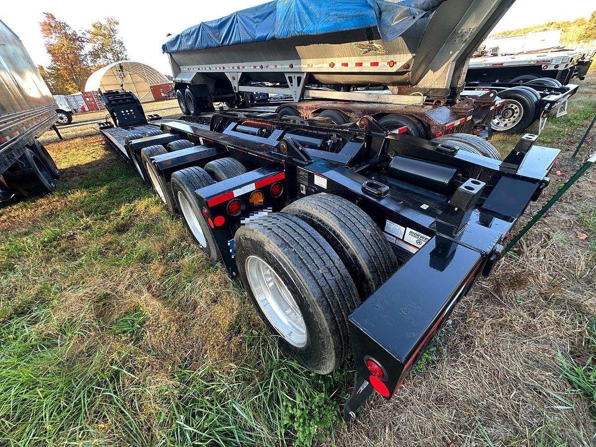 Used 2024 FONTAINE 58' x 102