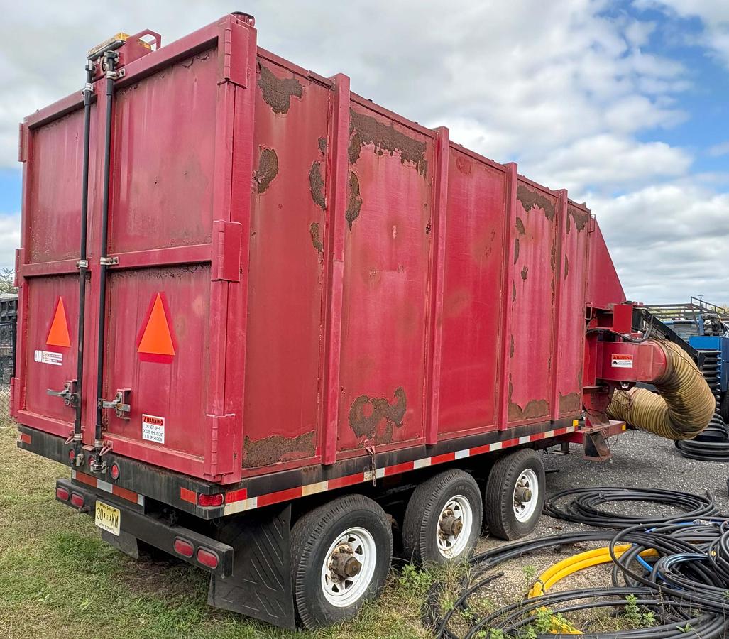 Used 2012 ODB SCL 800