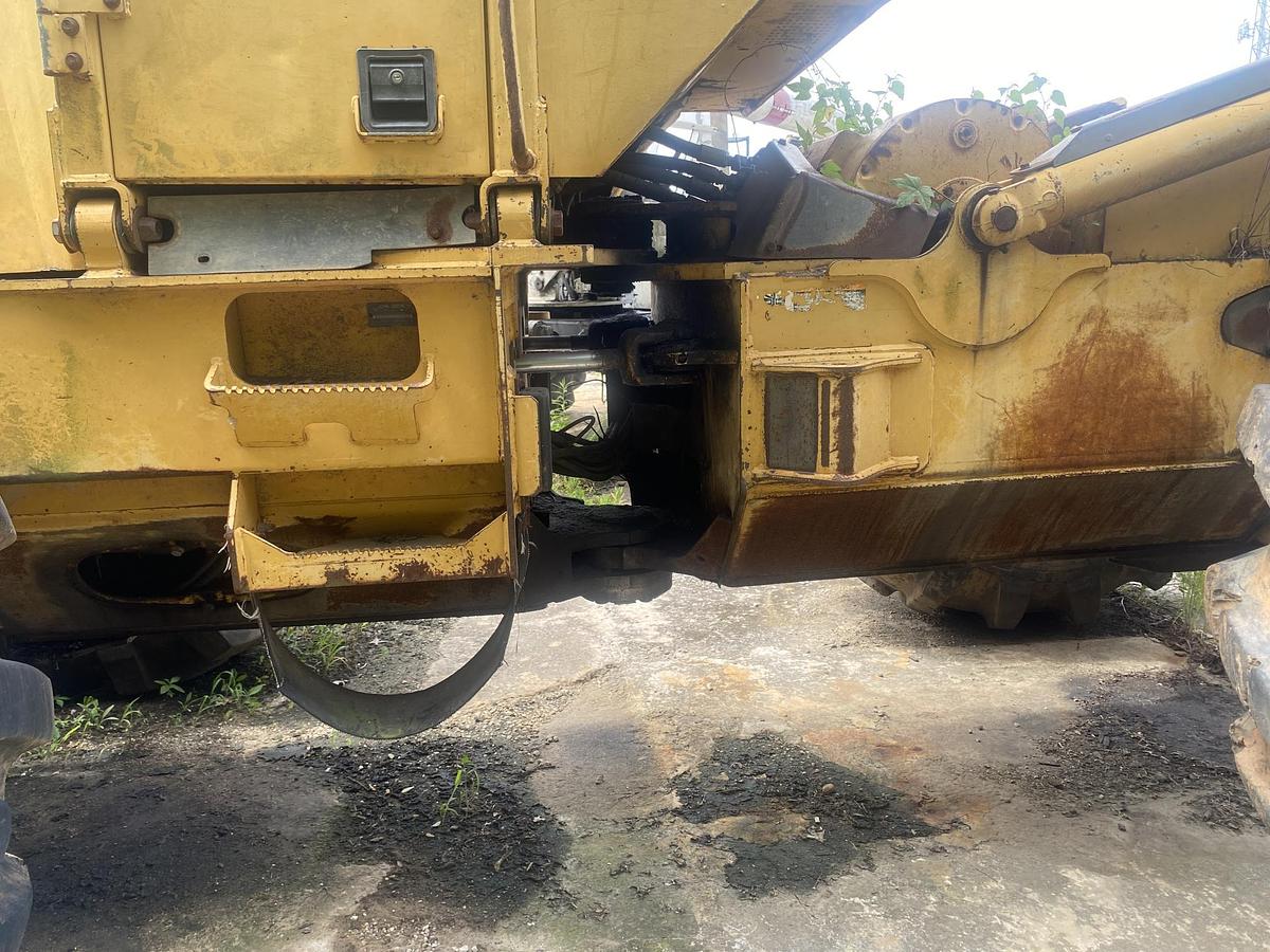 Used 1999 DEERE 648G