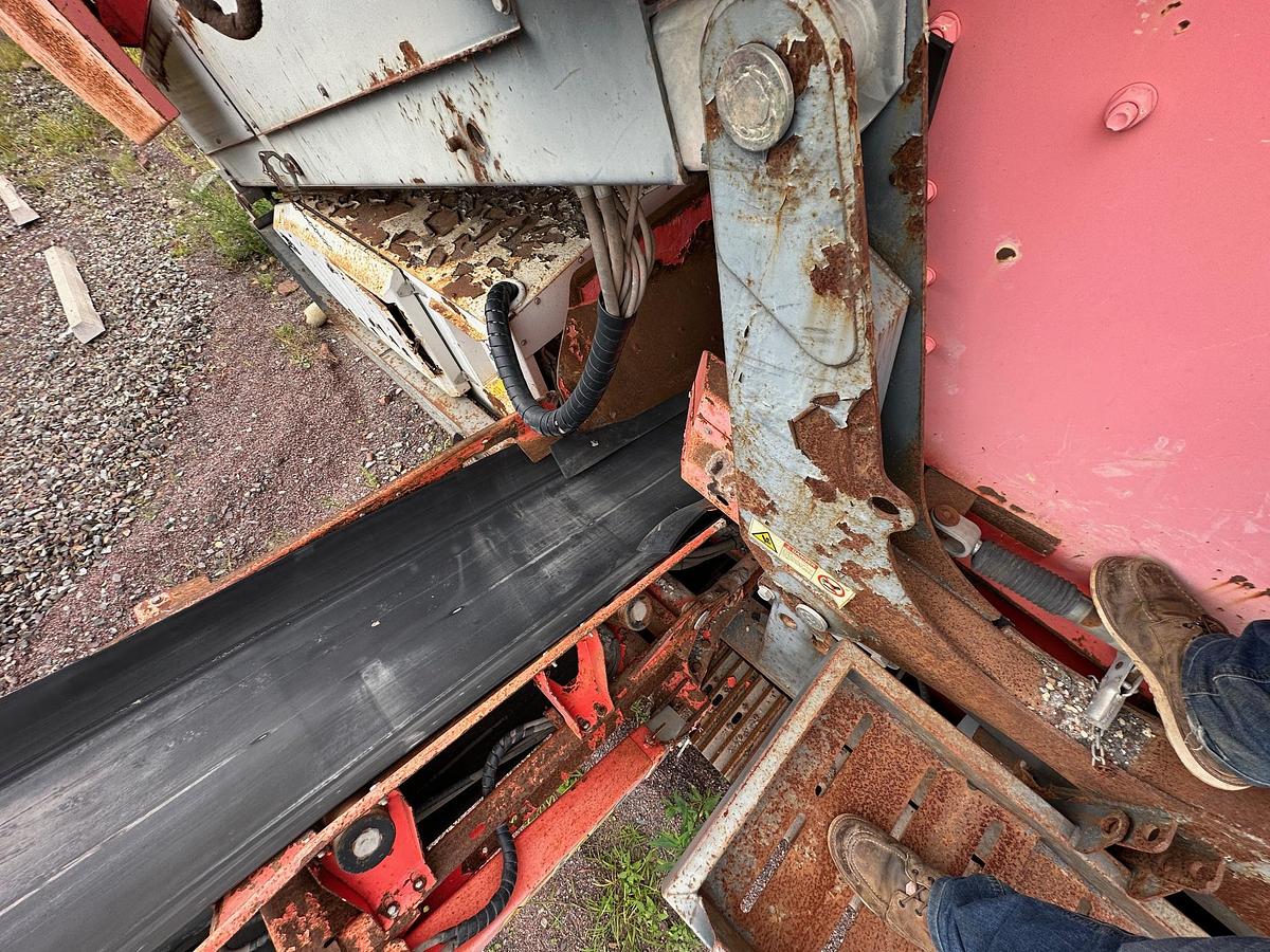 Used 2013 SANDVIK QE341