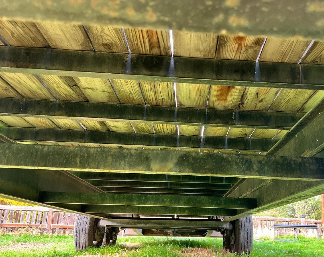 Used 2004 LIL BUBBA FD221