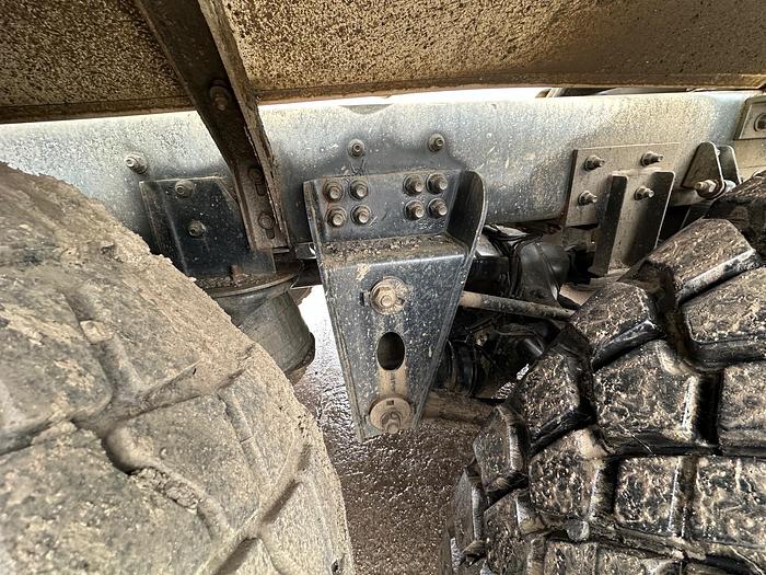 Used 2007 PHOENIX Front Discharge Mixer