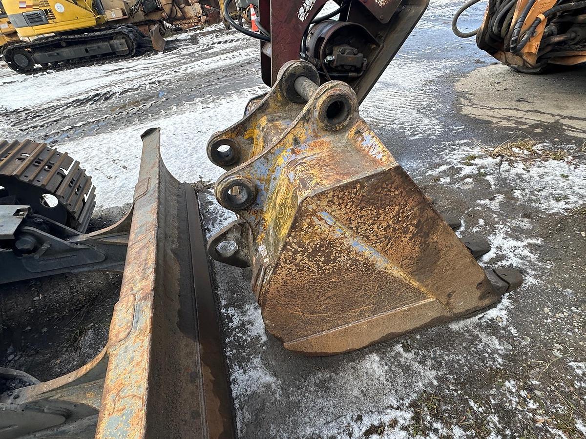 Used 1998 KOMATSU PC128US-1