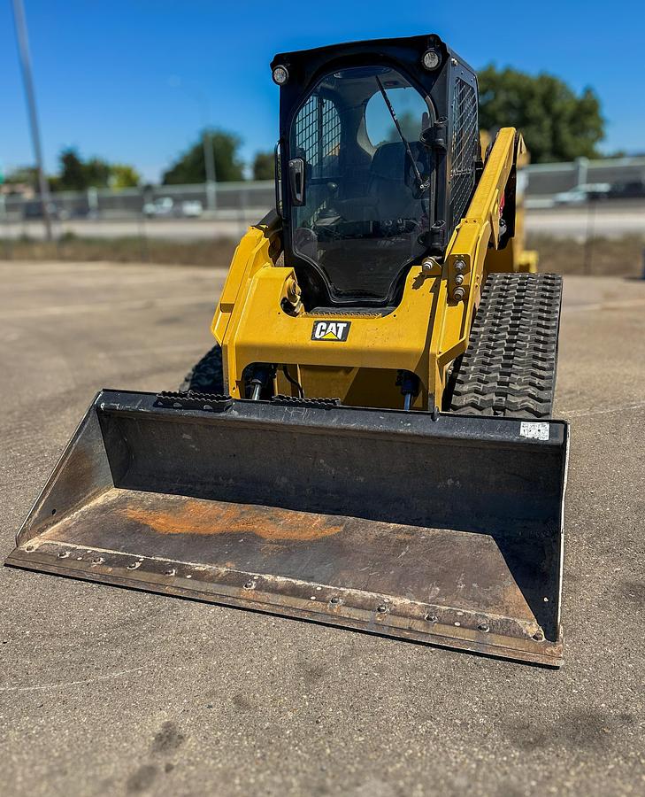 Used 2019 CATERPILLAR 279D