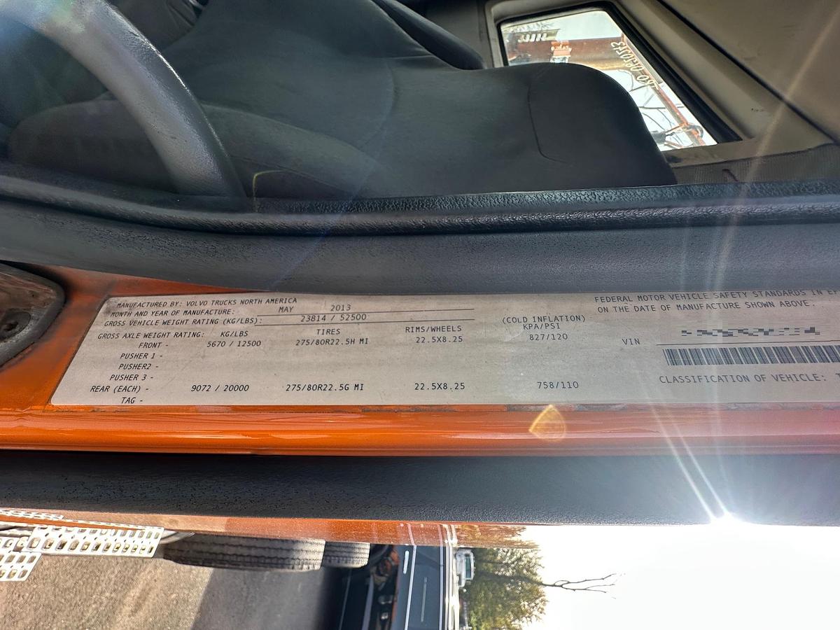 Used 2014 VOLVO VNM64T