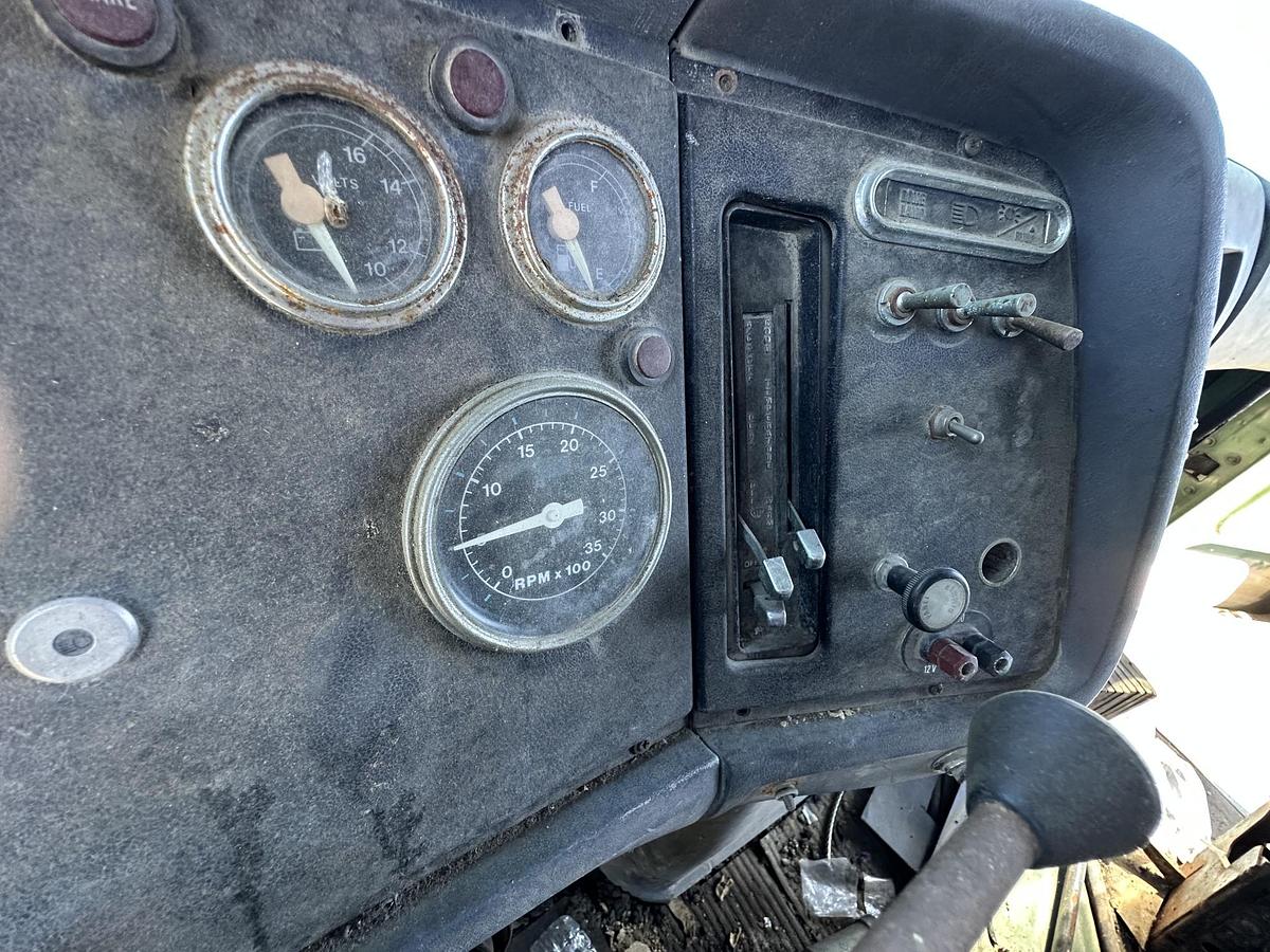 Used 1986 FORD LN9000