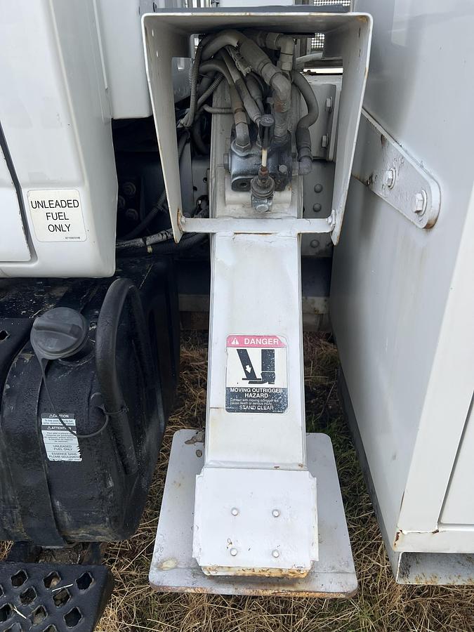 Used 2008 GMC Top Kick C7500