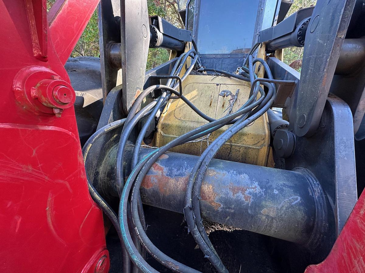 Used 2015 CATERPILLAR 553C