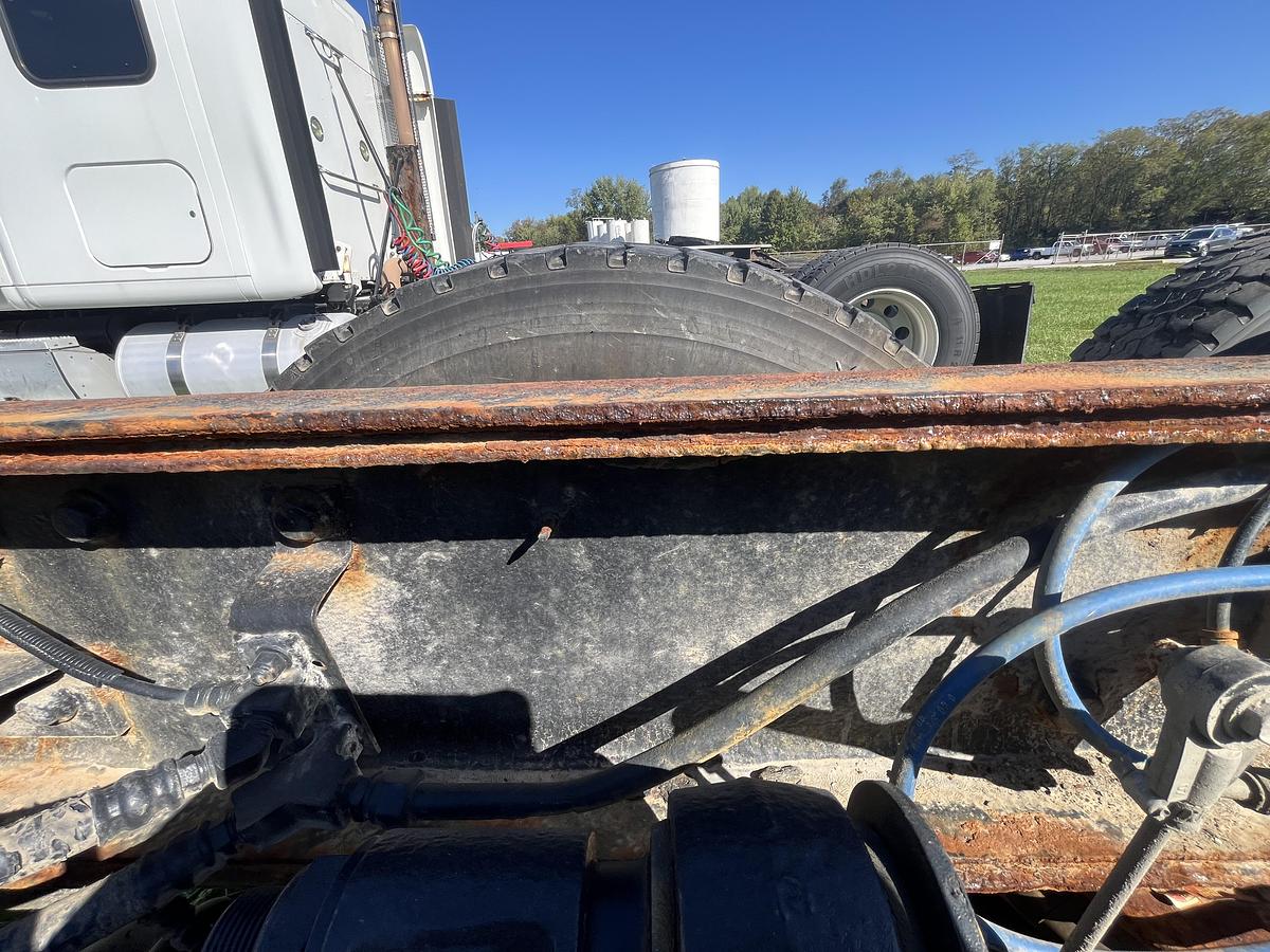 Used 2008 KENWORTH T 370