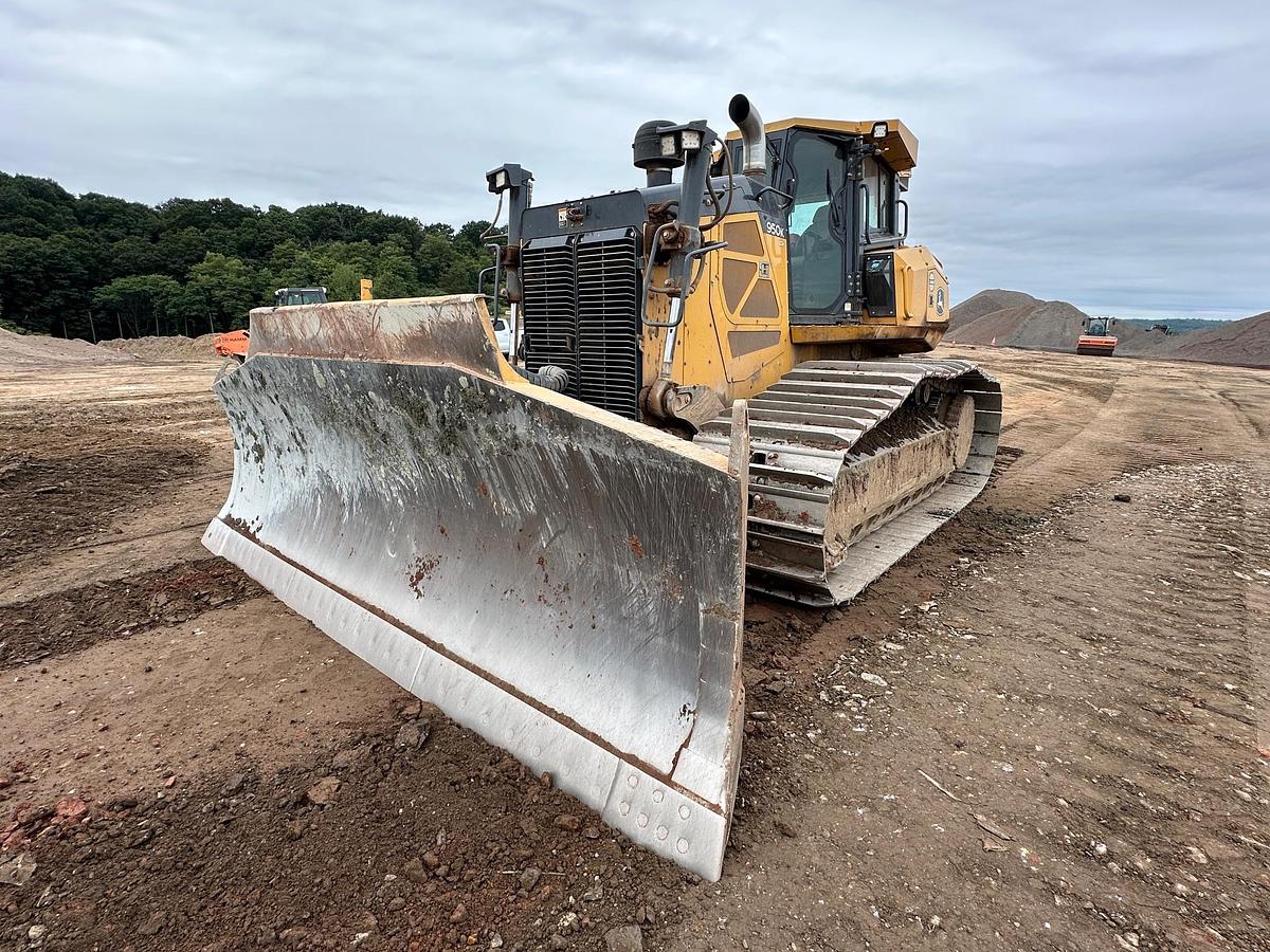 Used 2019 DEERE 950K LGP