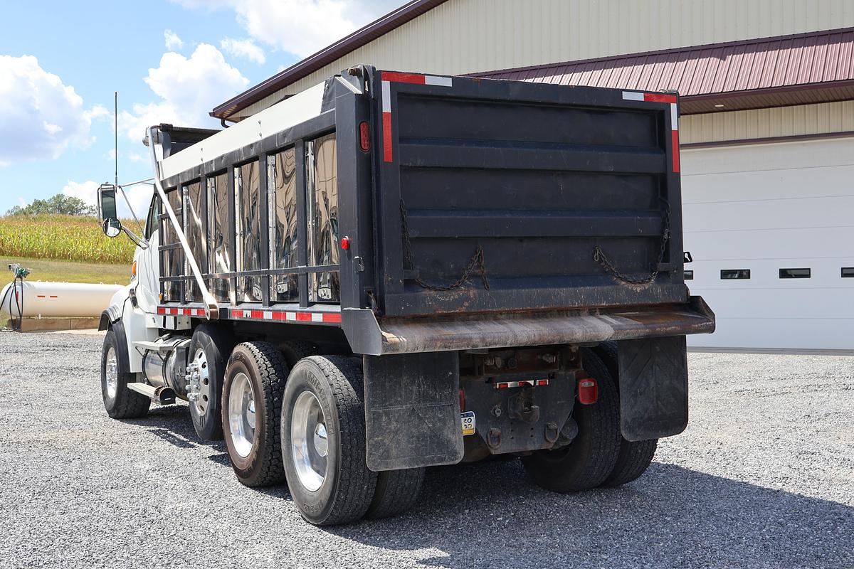 Used 2008 STERLING L9500 for Sale in Hershey, Pennsylvania