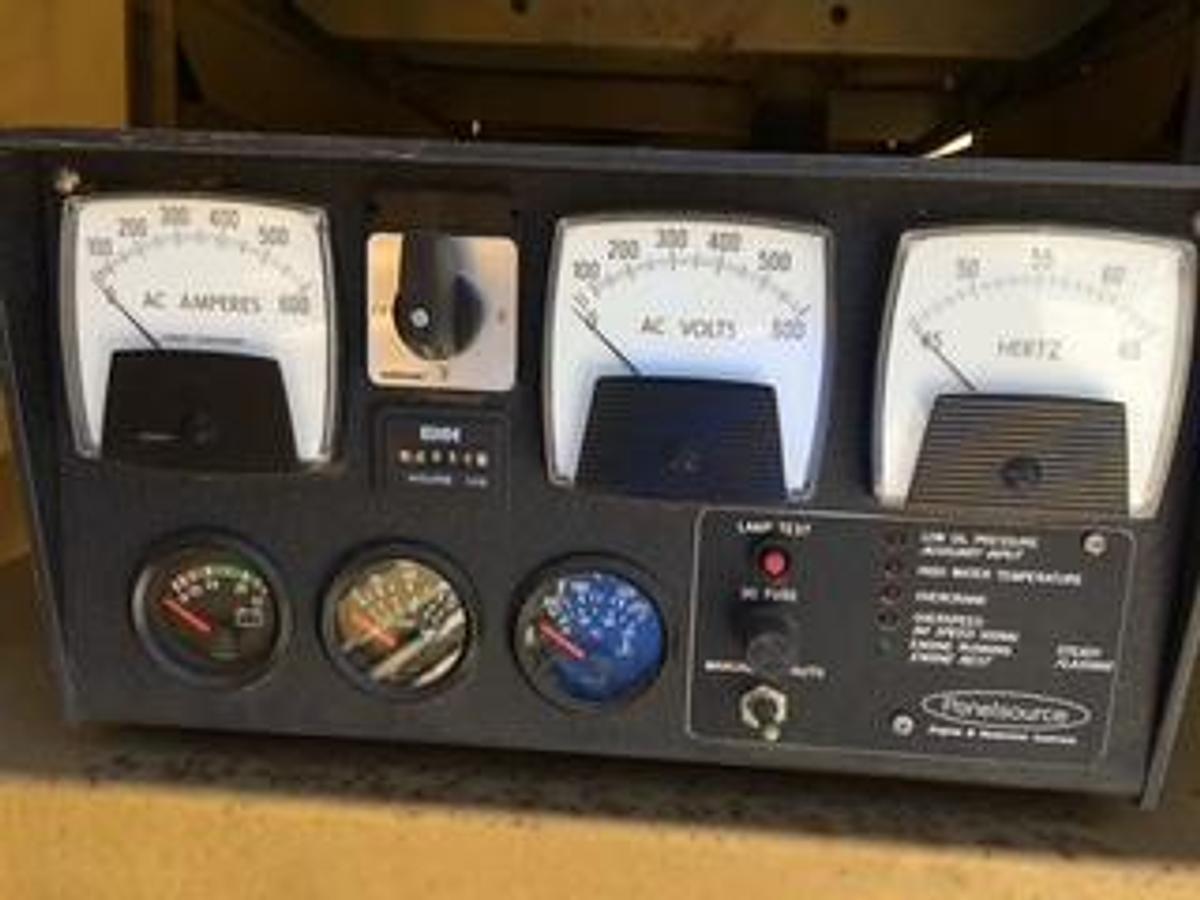 Used CATERPILLAR 3306 Generator