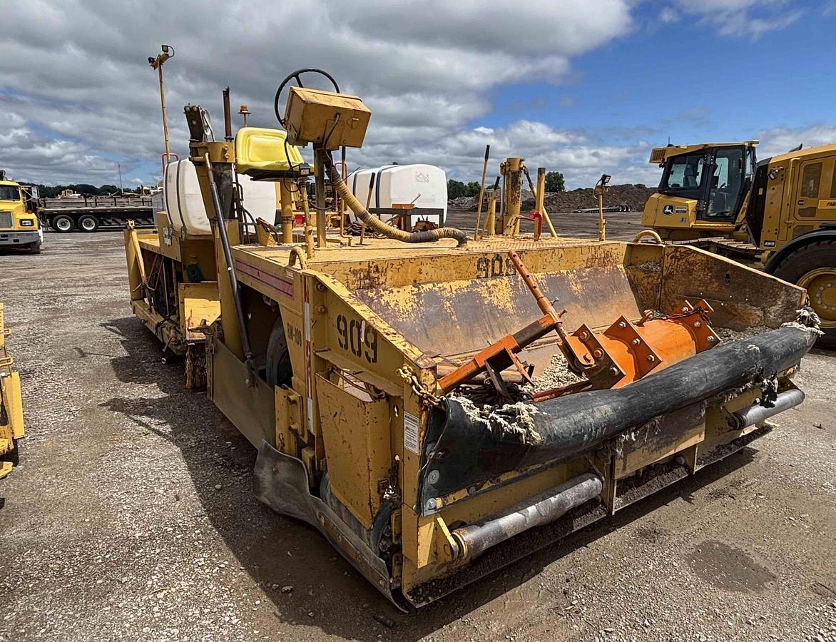 Used 1984 BLAW-KNOX RW100