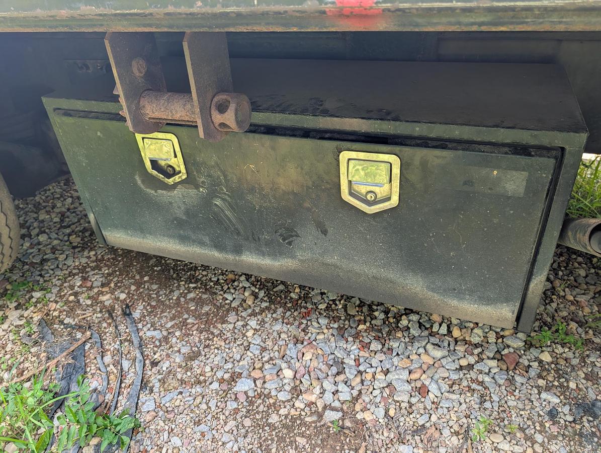 Used 2015 CORMACH 50000WB95