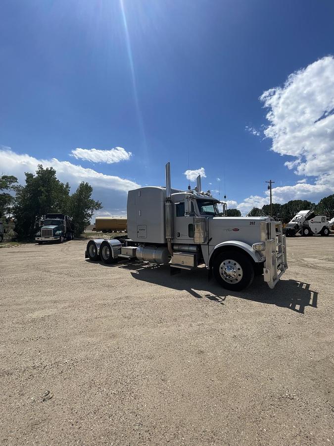 Used 2008 PETERBILT 388