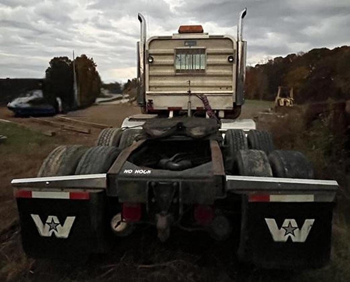 Used 2000 WESTERN STAR 4900