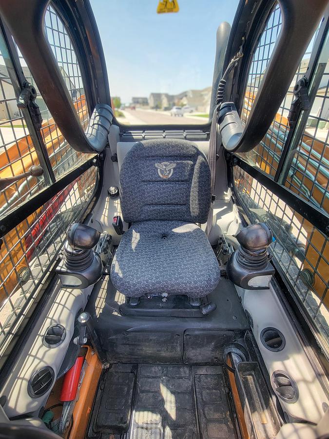 Used 2017 CASE TR270