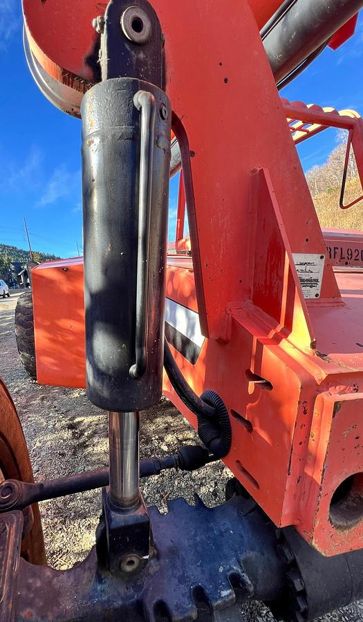 Used 2007 SKY TRAK 8042