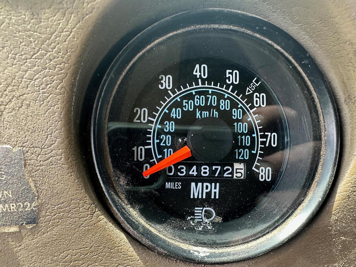 Used 1977 MACK DM685