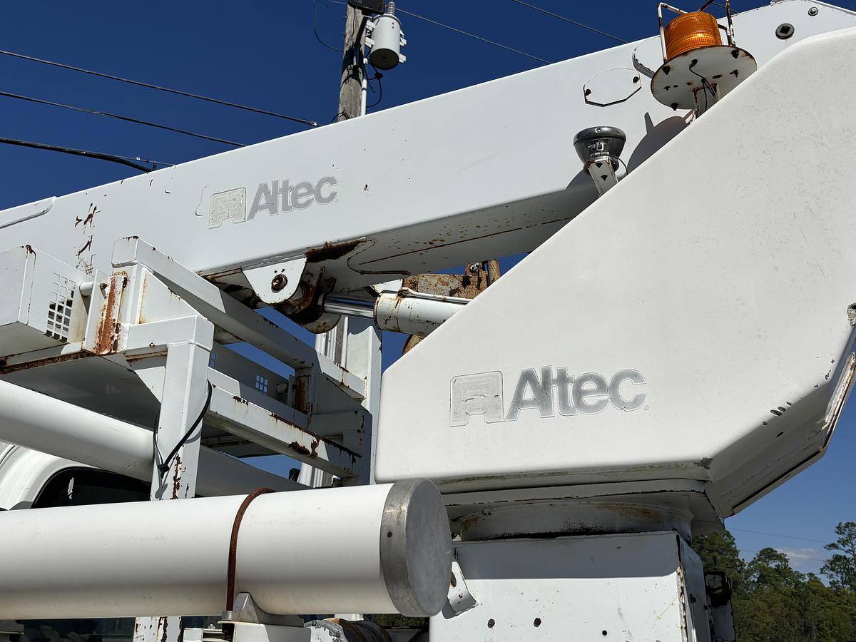 Used 2005 ALTEC AP45A