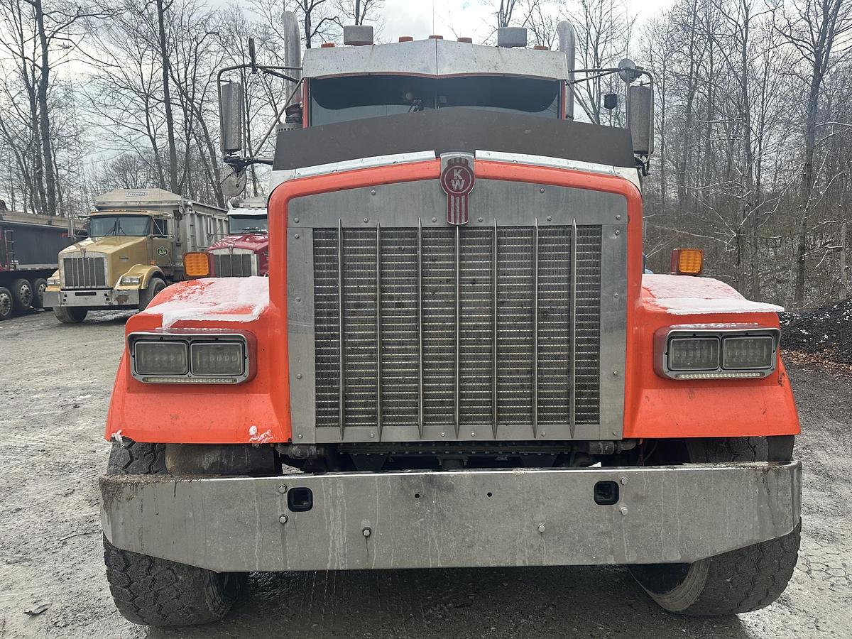 Used 2006 KENWORTH W900S