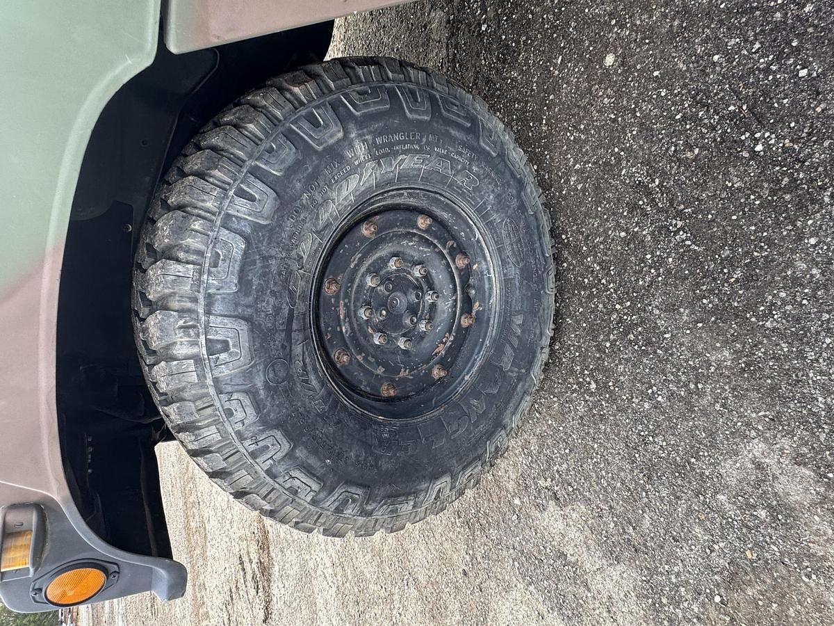 Used 1984 AM GENERAL M998