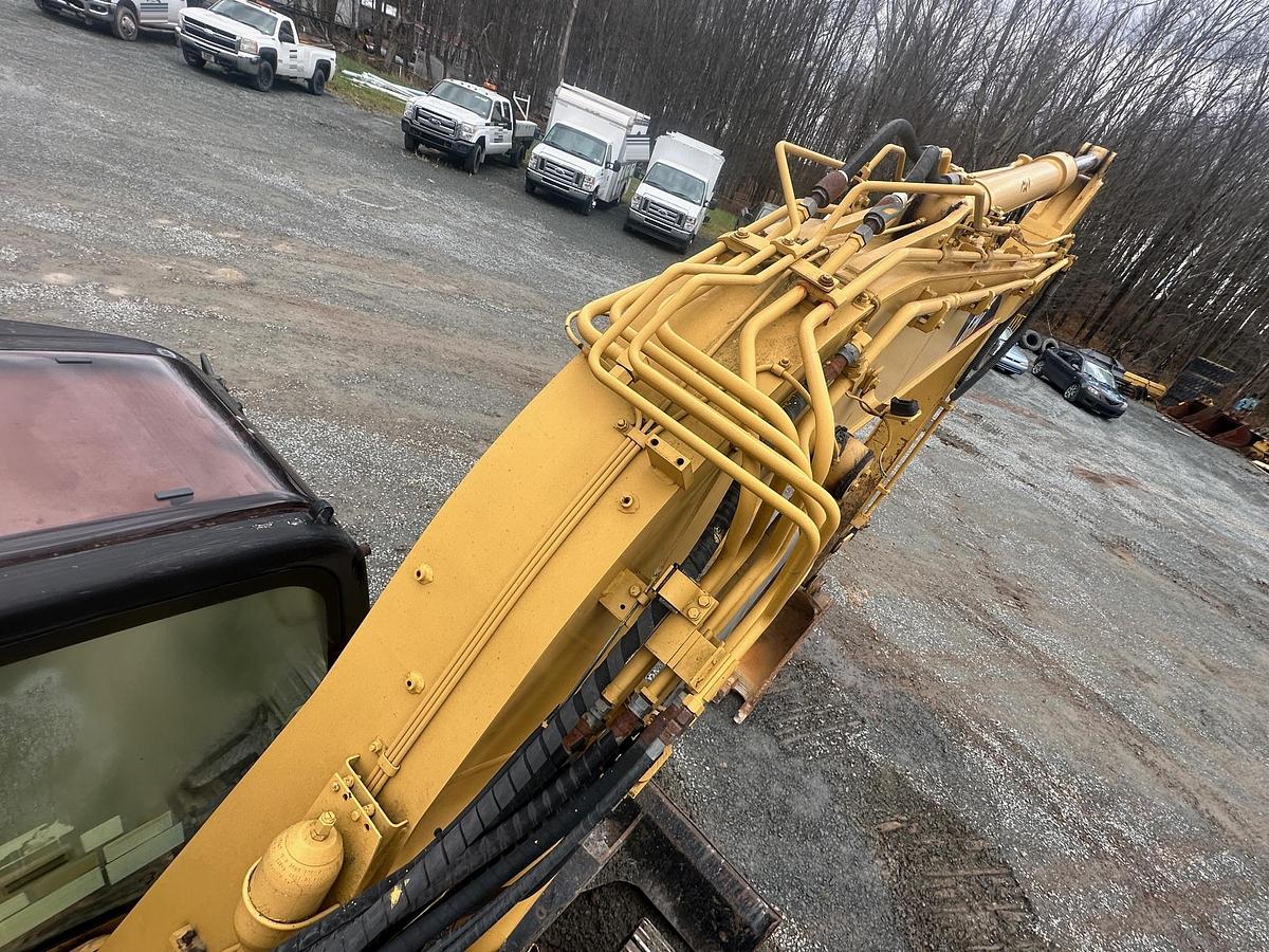 Used 2003 CATERPILLAR 314C LCR
