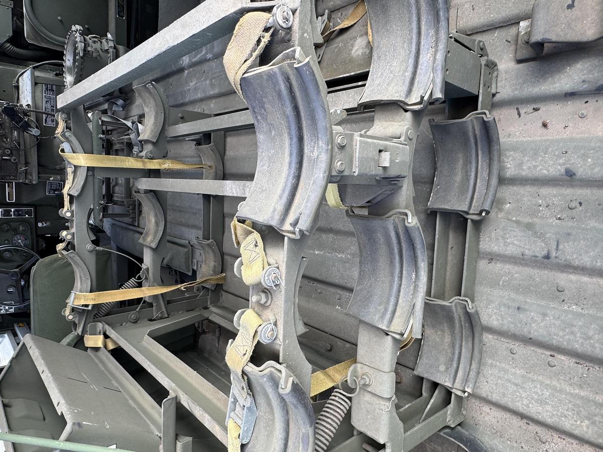 Used 1984 AM GENERAL M998