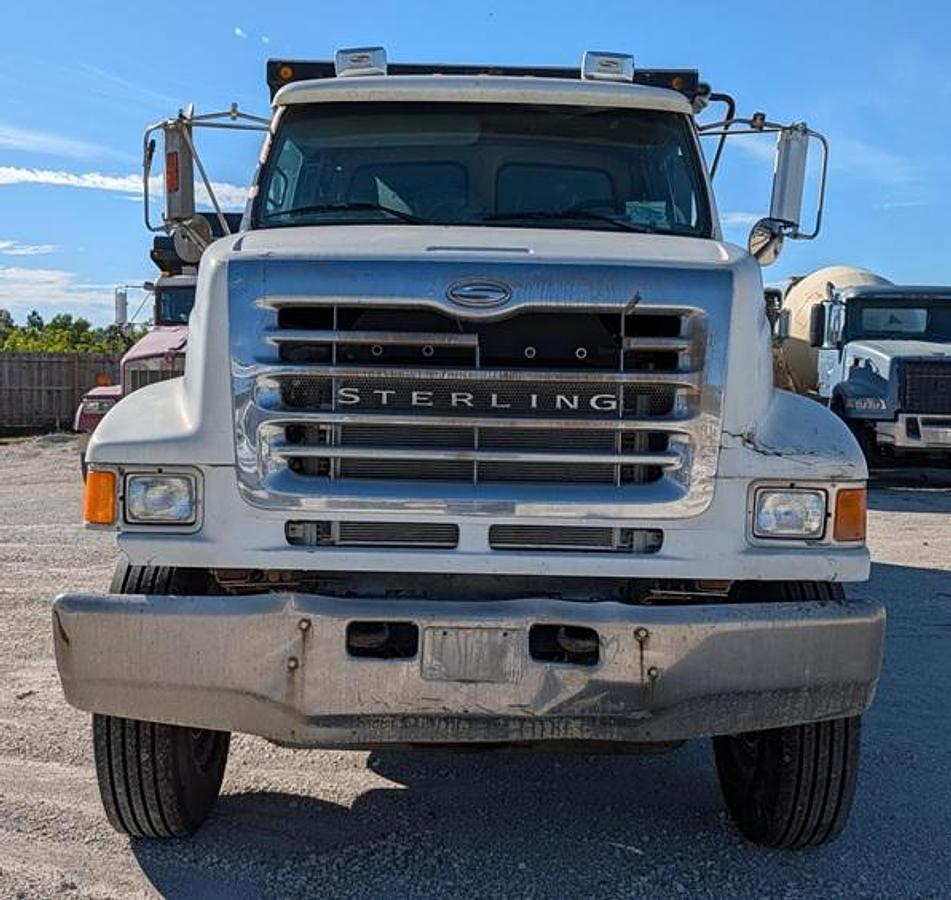 Used 2007 STERLING L8500