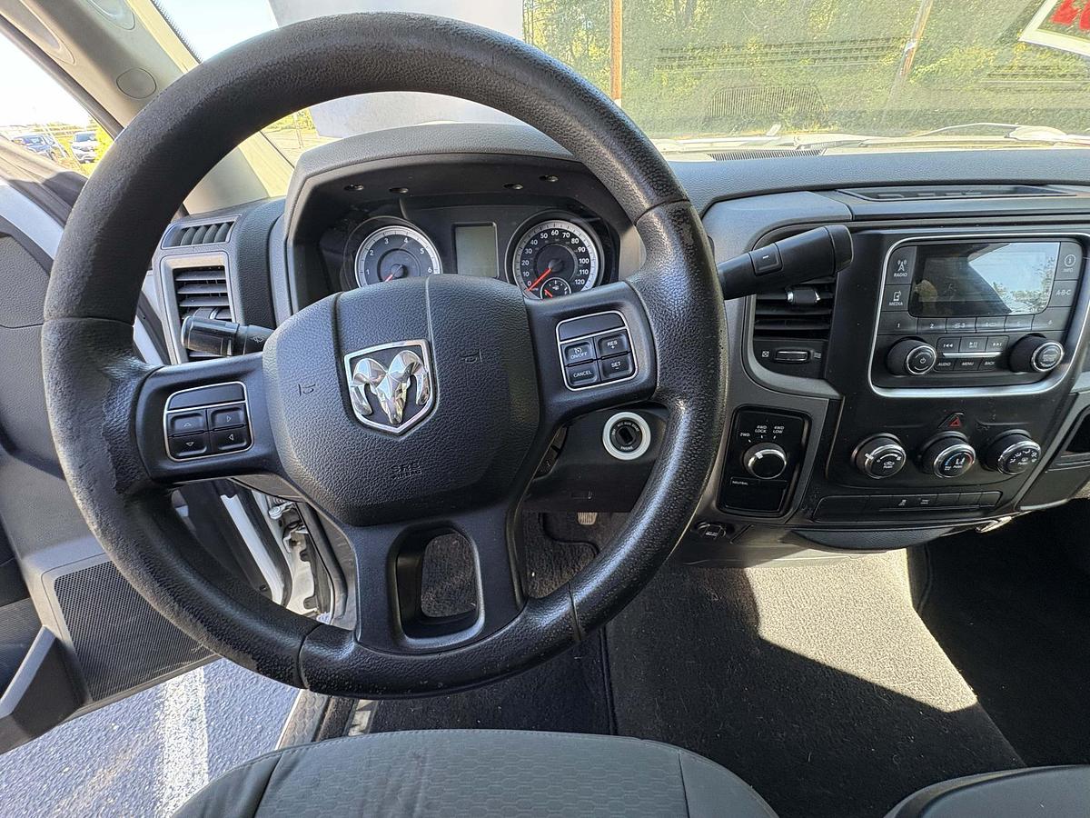 Used 2013 RAM 1500 Quad Cab