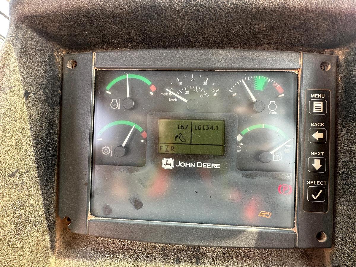 Used 2014 DEERE 460E Off Road Dump