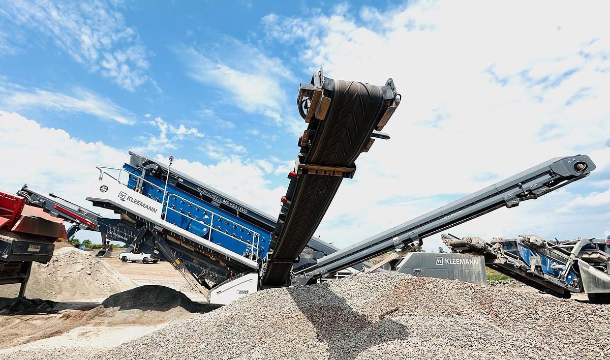 Used 2022 KLEEMANN MS953i EVO