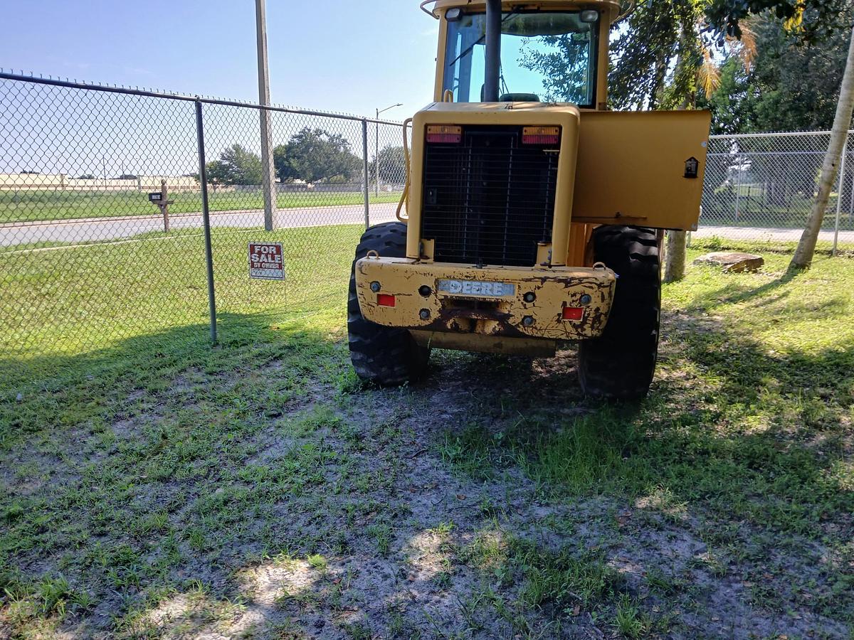 Used 1999 DEERE 544H