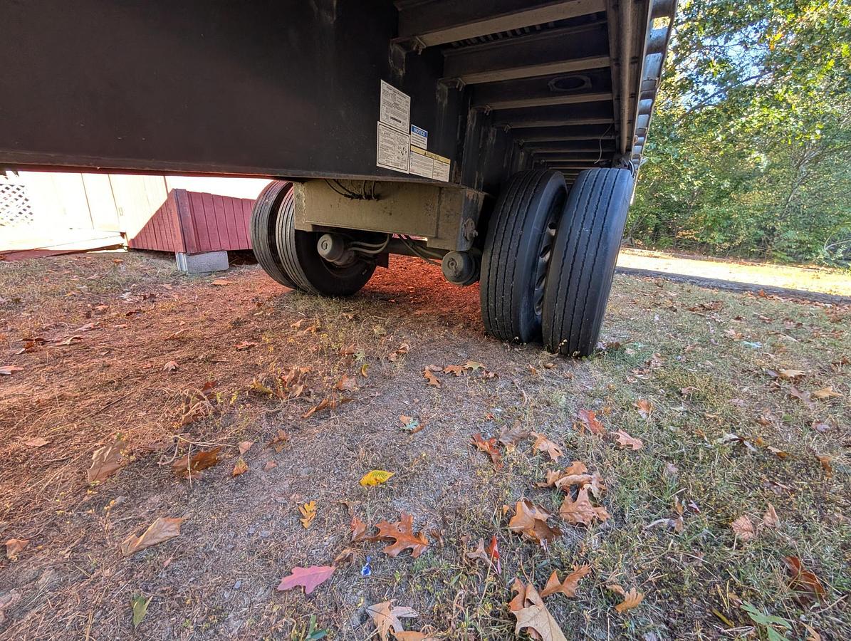 Used 2005 FONTAINE 48' X 102"