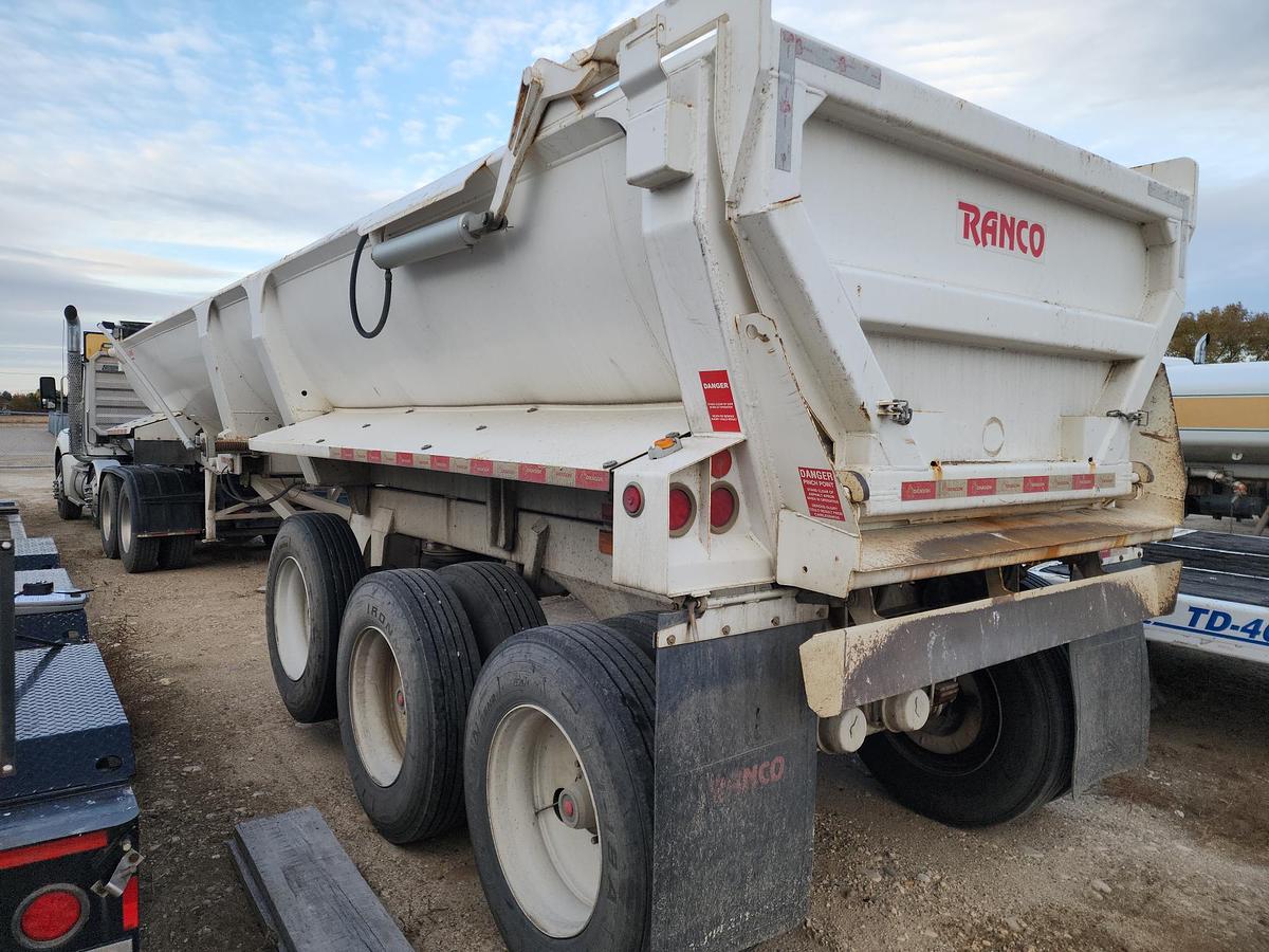 Used 2022 DRAGON 36' x 102"