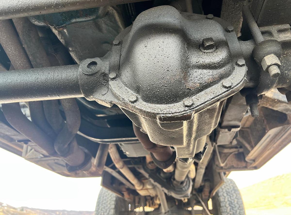 Used 1966 FORD F-250 Highboy