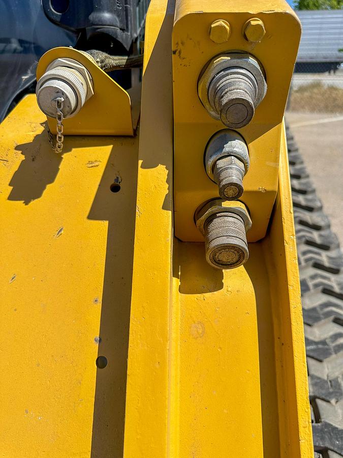 Used 2019 CATERPILLAR 279D